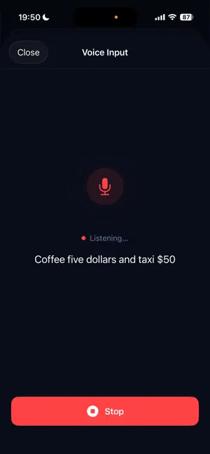 Kura Money: Expense Tracker screenshot 3