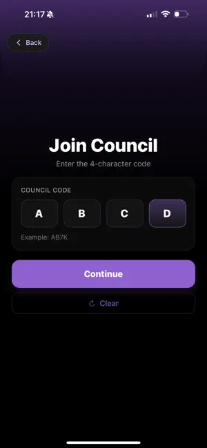 Secret Council screenshot 2