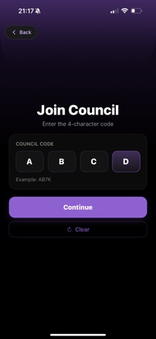 Secret Council Screenshot 2 of 5