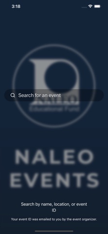 NALEO Events Screenshot 2 of 5
