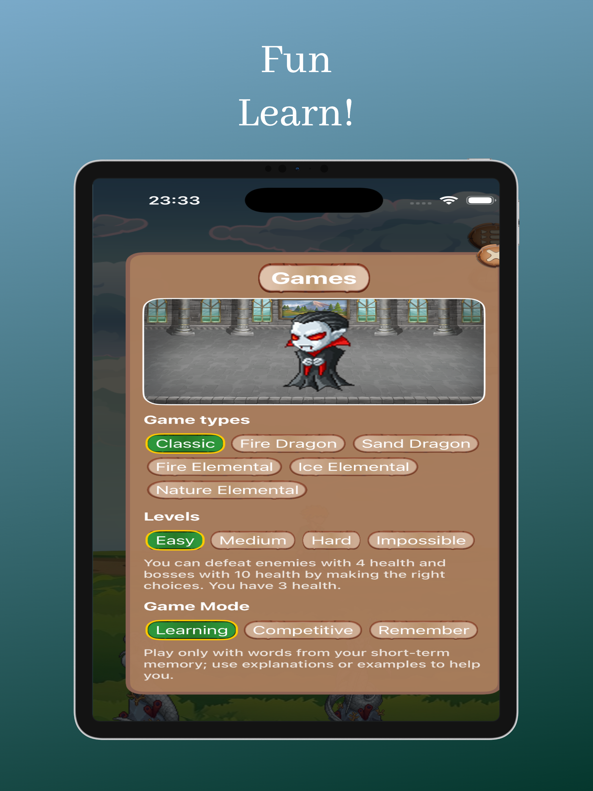Vocabulary Forest screenshot 6