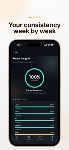 NoorPath - Prayer Companion Screenshot 8 of 9