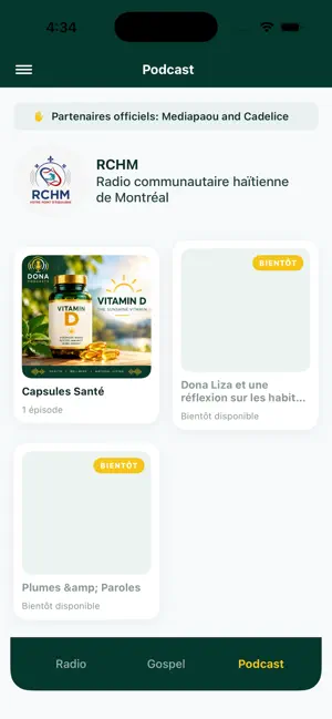 RCHM screenshot 3