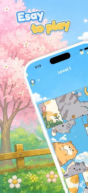 Jigsolitaire Puzzle Pro screenshot 2