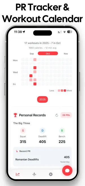 Rep Counter - Gym AI screenshot 4
