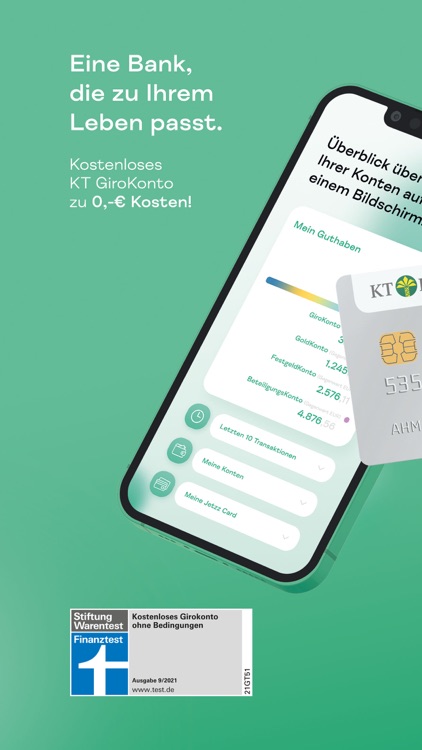 KT Bank Mobile Banking