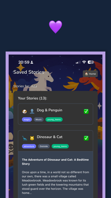 SpellTales screenshot