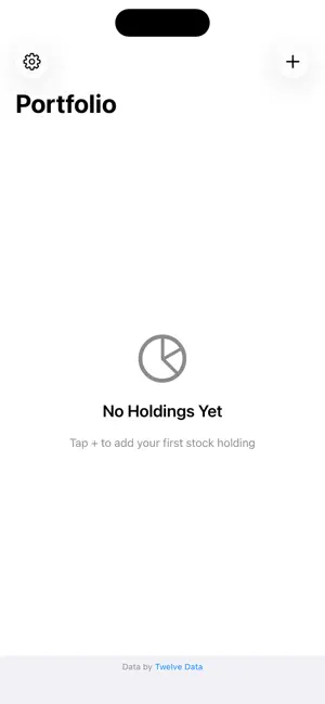 Portfolio Snapshot screenshot 2