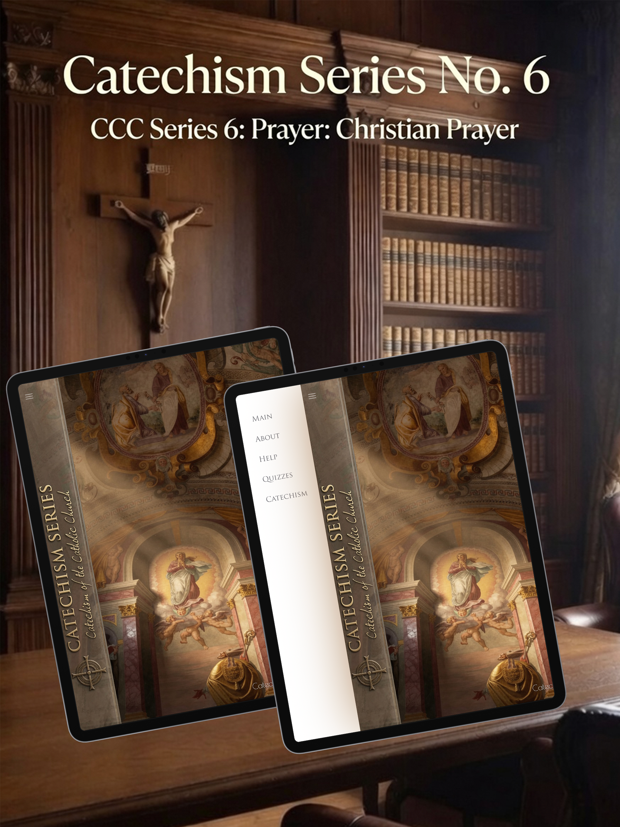 CCCSeries 6 Catechism screenshot 9