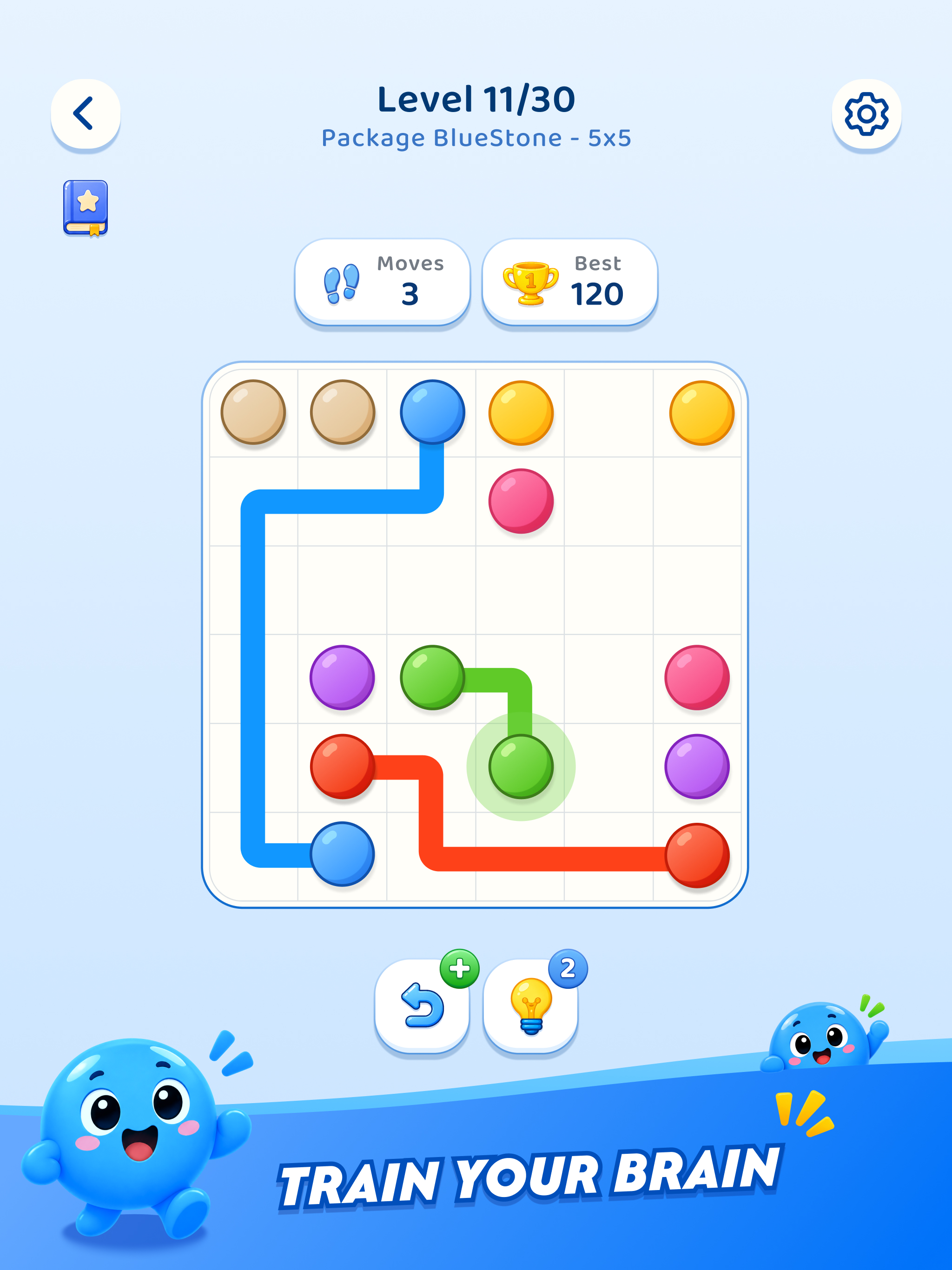 Connect The Dots: Puzzle Game screenshot 8
