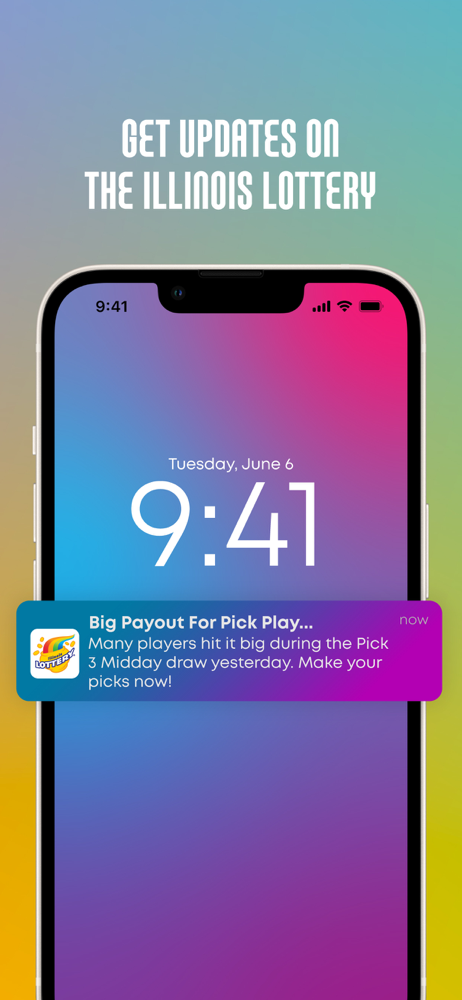 Illinois Lottery Official App screenshot 6