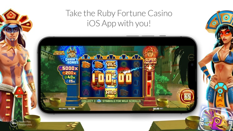 Ruby Fortune Online Casino