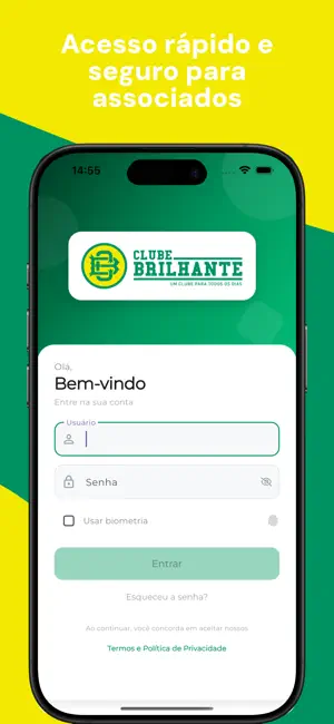 Clube Brilhante Pelotas screenshot 4