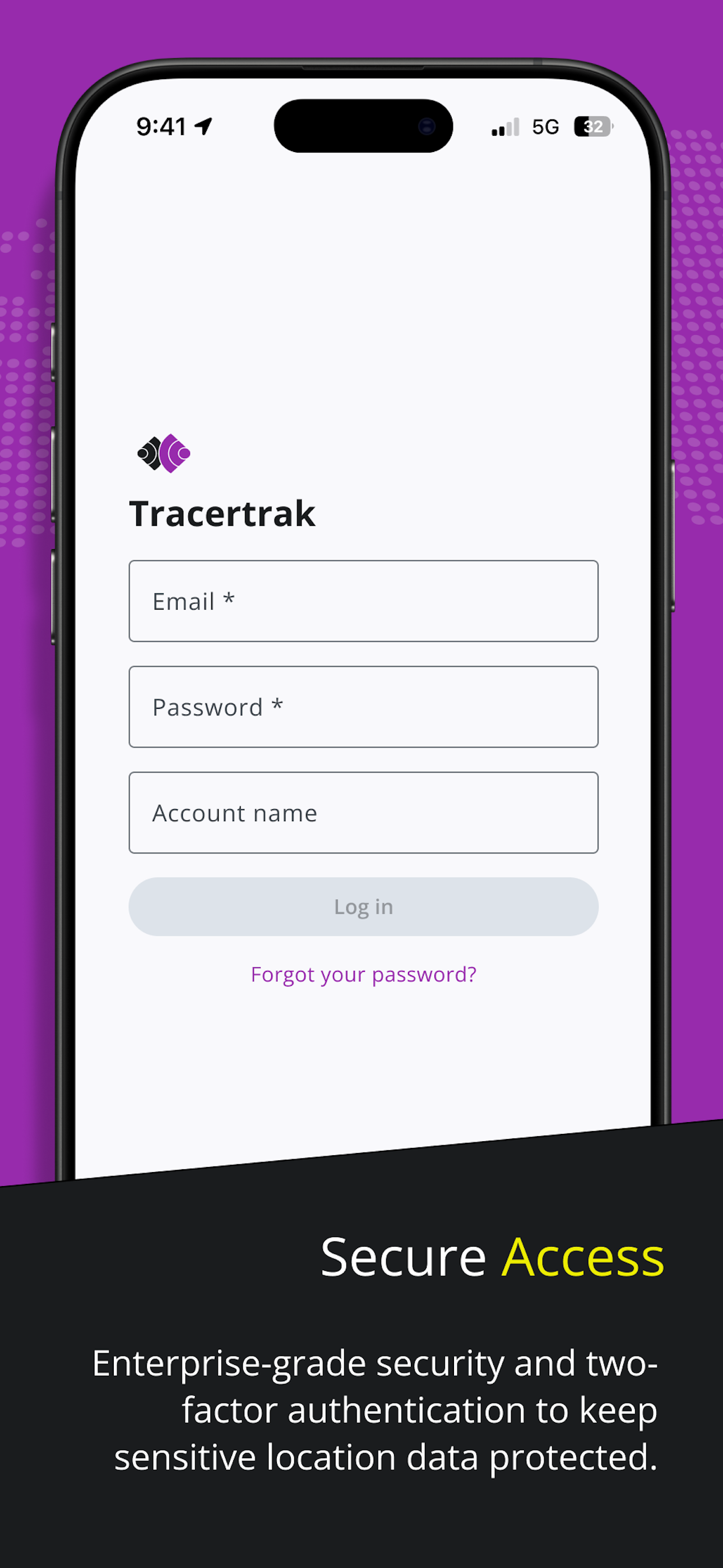 Tracertrak Console screenshot 6