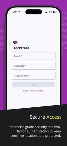 Tracertrak Console Screenshot 6 of 6