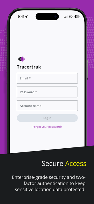 Tracertrak Console Screenshot 6 of 6