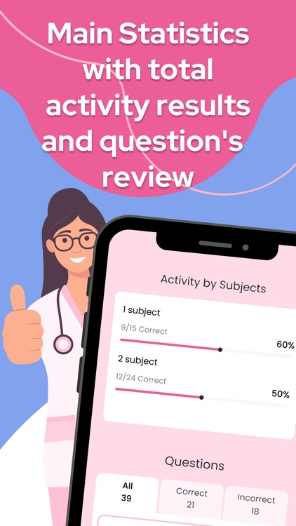 NCLEX PN Mastery Exam Practice screenshot-4