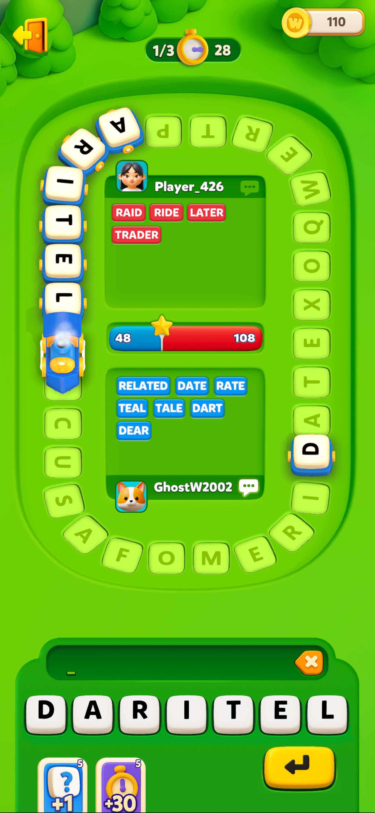 Word Express: Word Puzzle screenshot 6