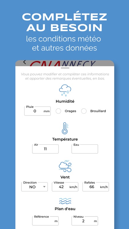 Water Wardens by Rowing screenshot-3