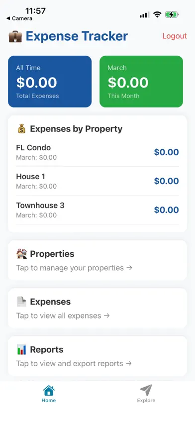 Busy Landlord screenshot 1