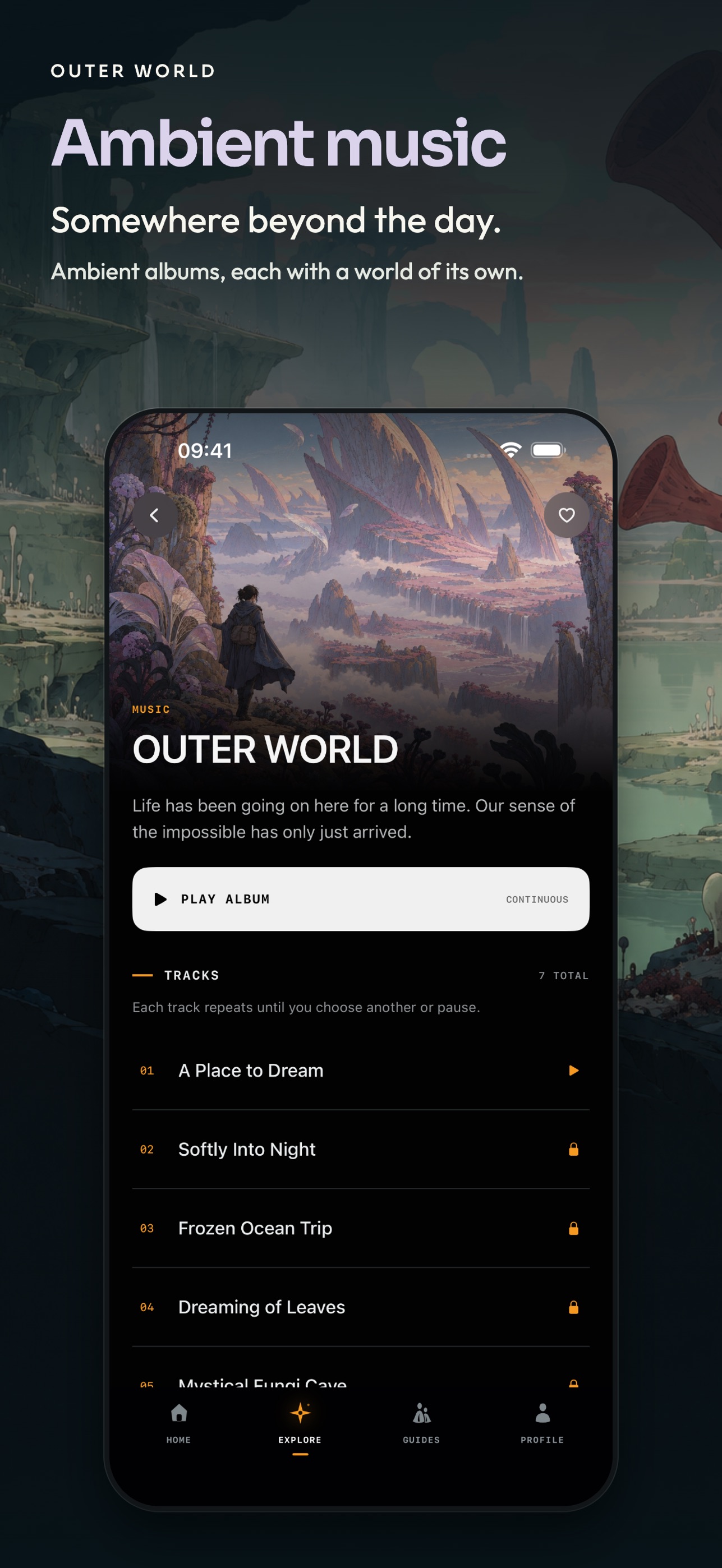 Screenshot 7 of Outer World