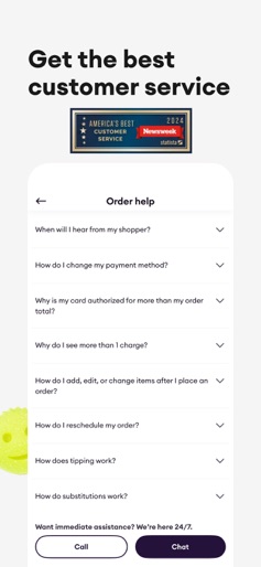Shipt: Order Grocery Delivery screenshot 9