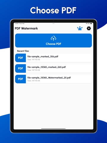 PDF Watermark Expert