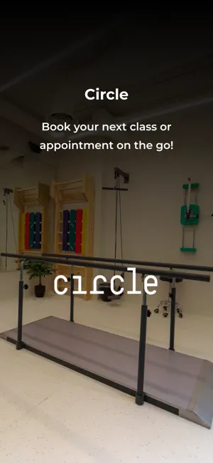 Circle Wellness + Recovery screenshot 3