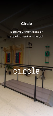 Circle Wellness + Recovery screenshot
