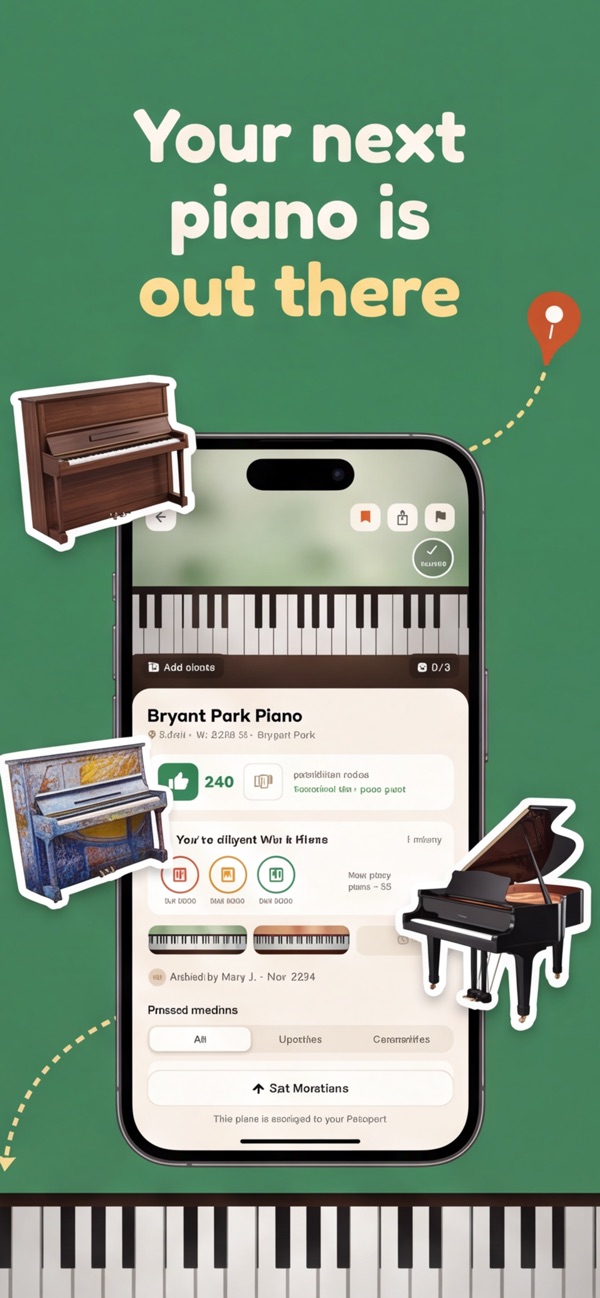 PianoSpot screenshot 8