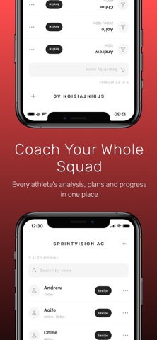 SprintVision: Sprint Analysis Screenshot 10 of 10