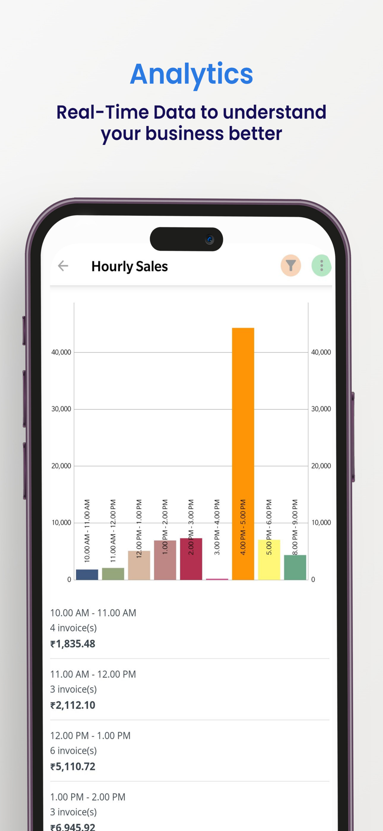 Just Billing POS Point of Sale screenshot 6
