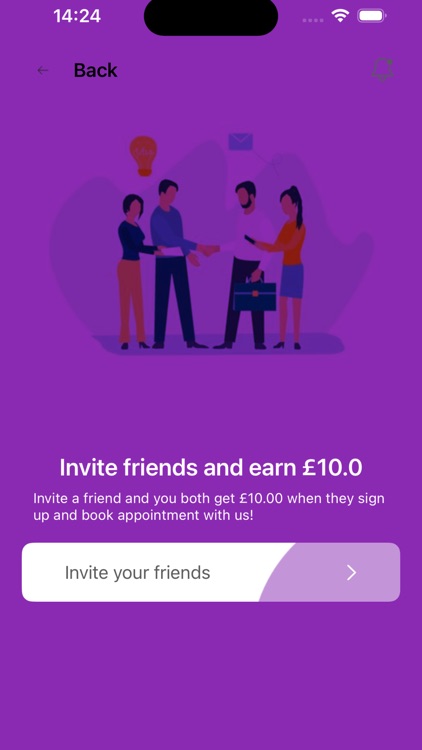 The GuildHall Patient App screenshot-8
