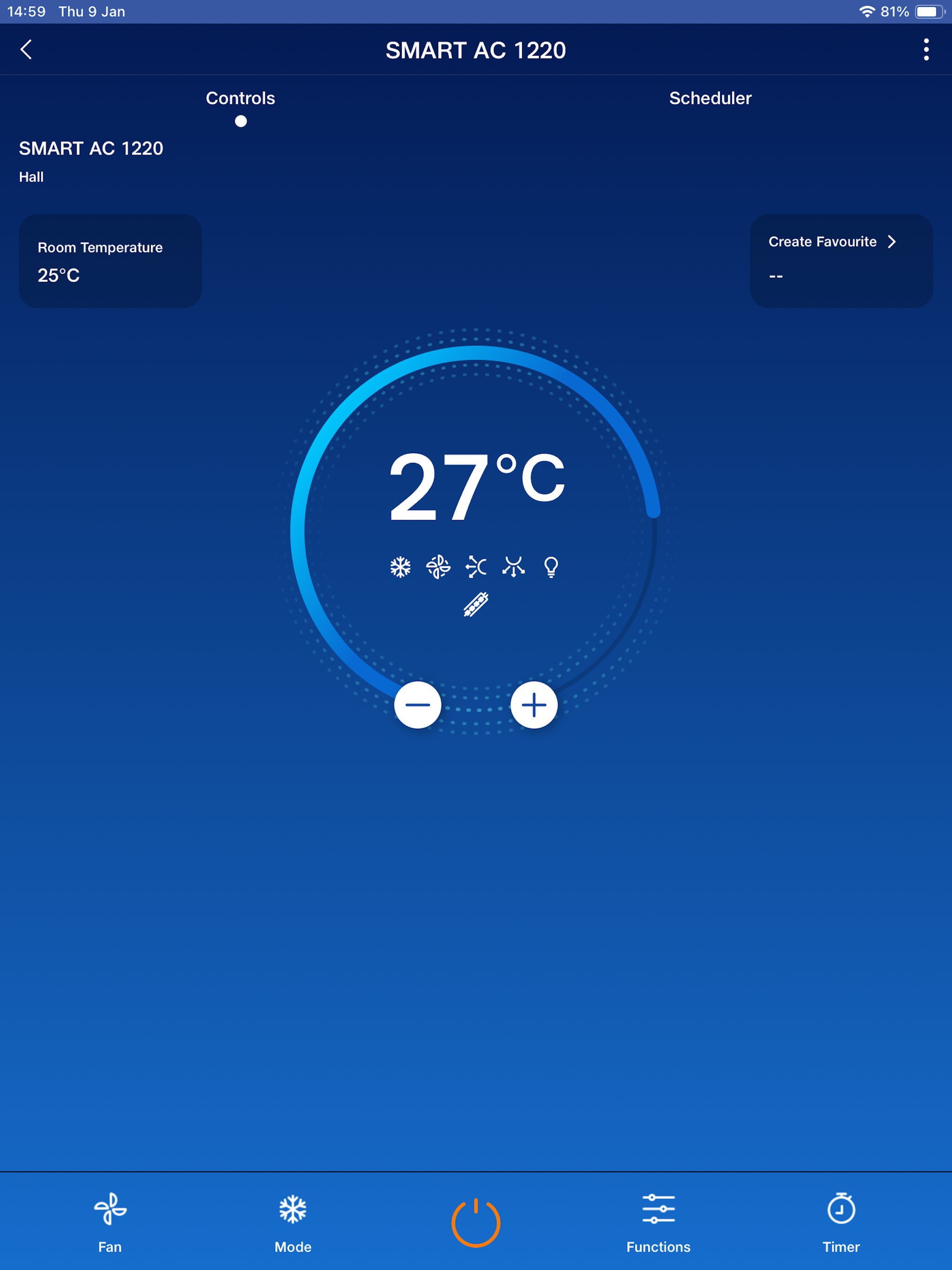 Carrier RAC Wi-Fi- V2 screenshot 13