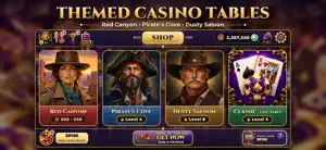 Blackjack 21: Vegas Card Game screenshot 4