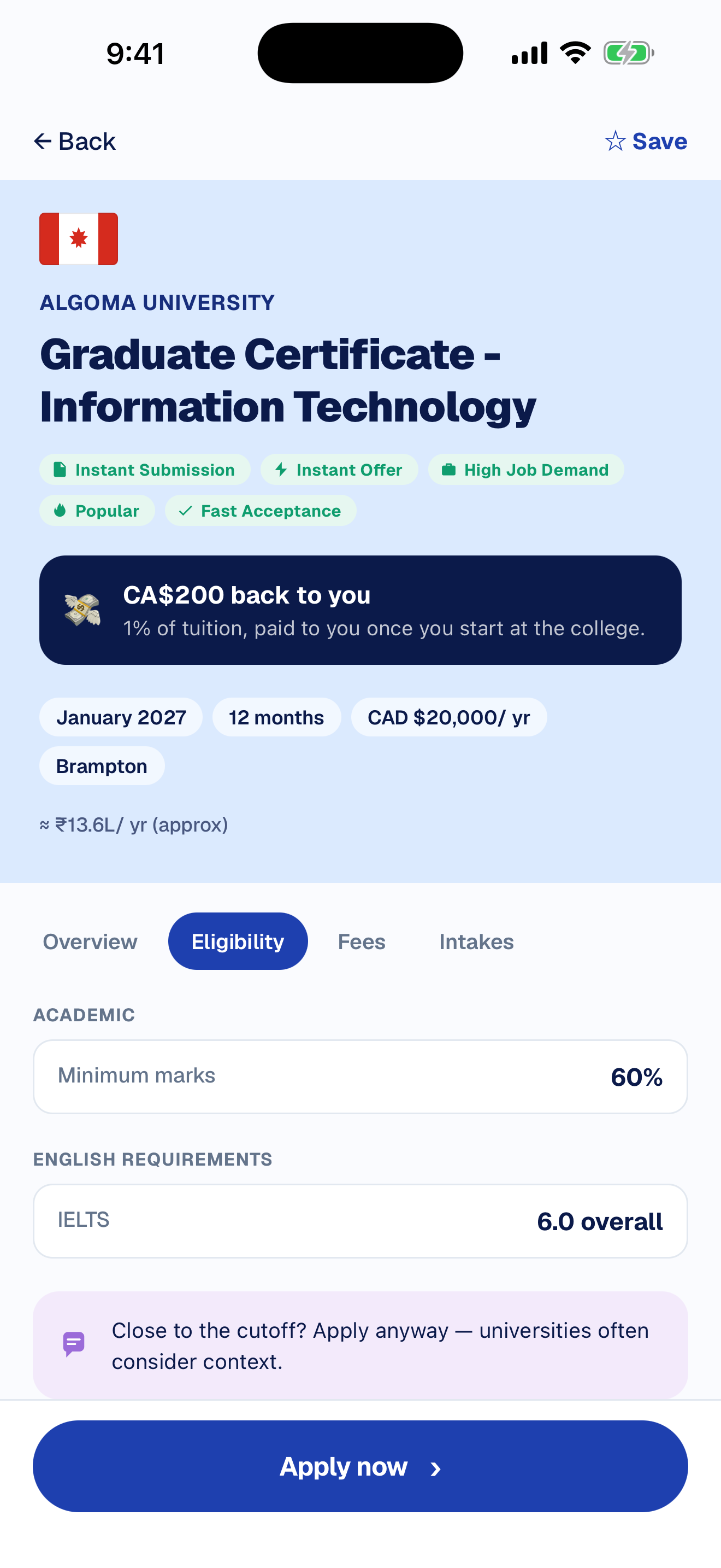 UniStep screenshot 2