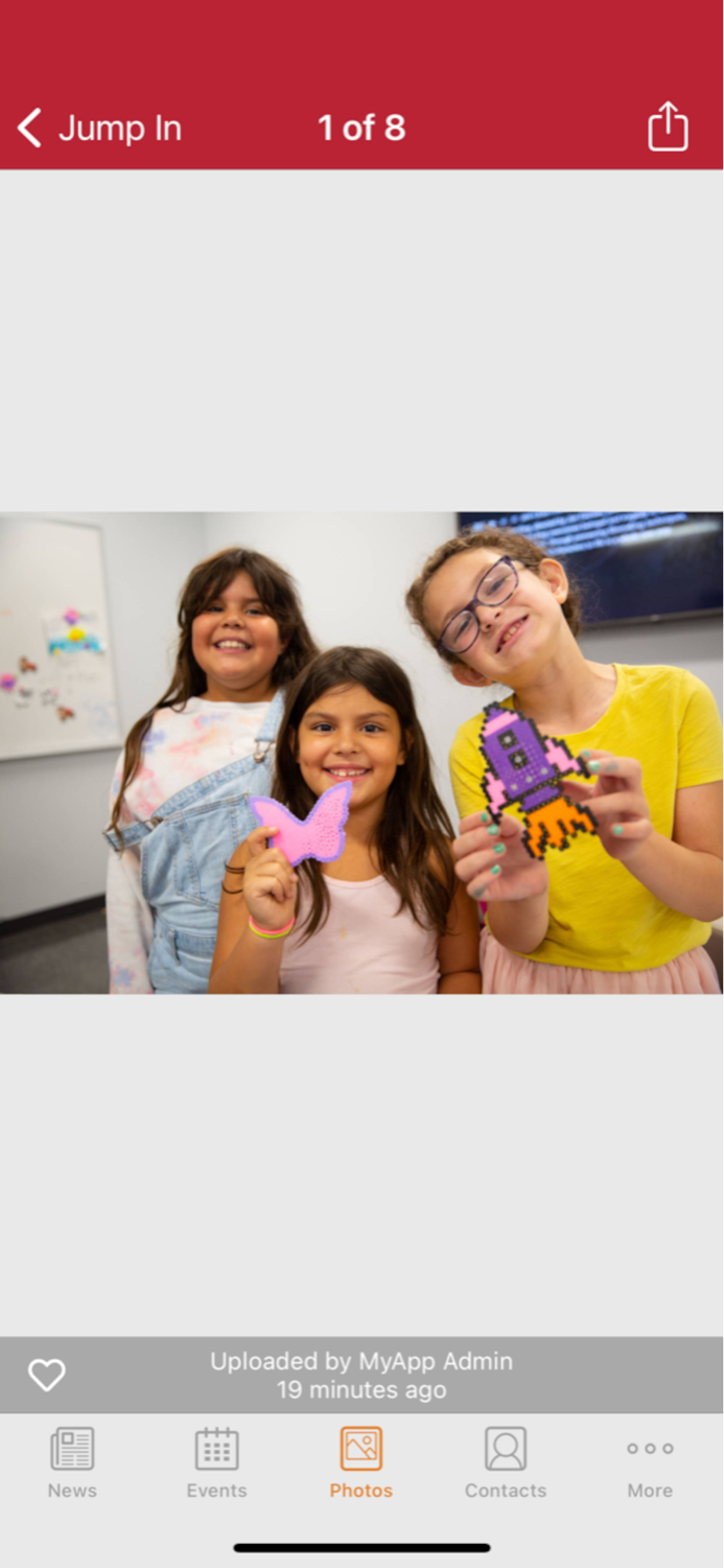 Mesa Parks and Rec Camps