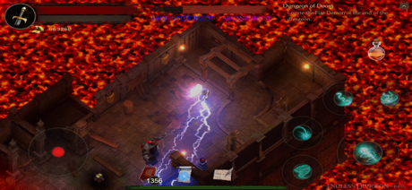 Powerlust - Action RPG offline screenshot 3