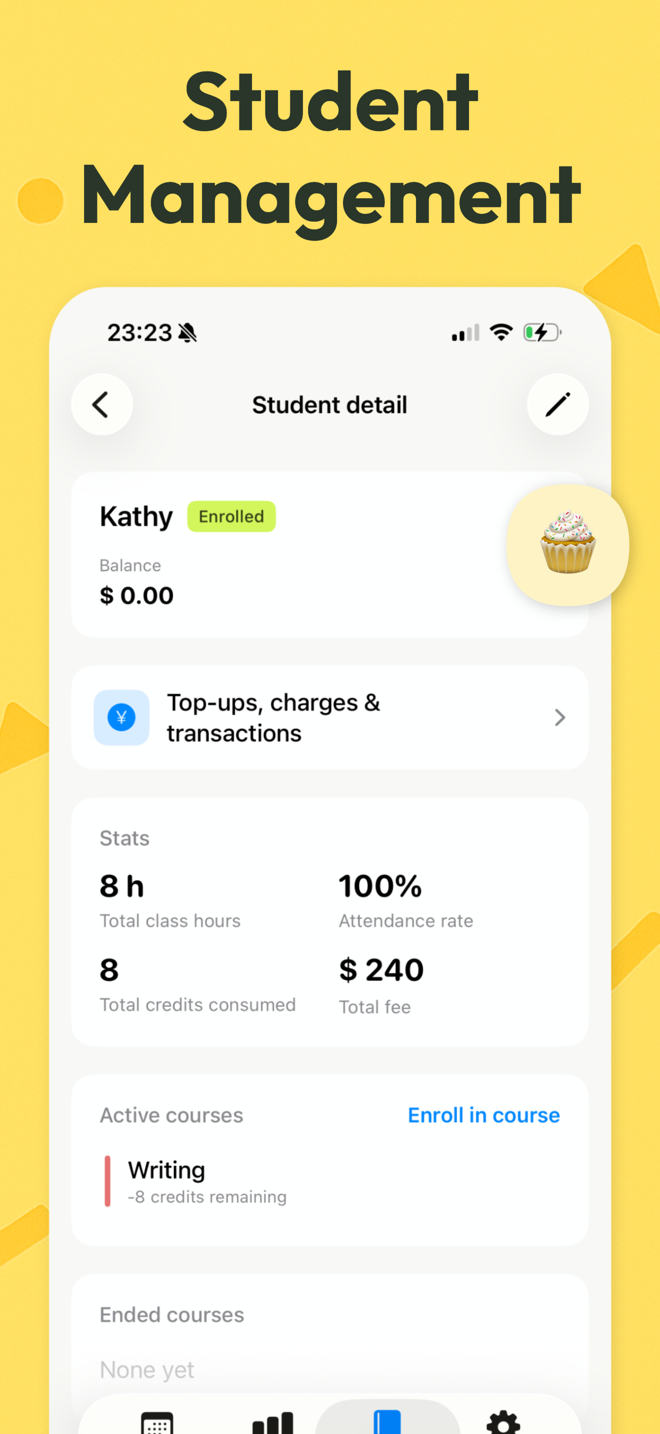 Tutoor - Tutor Management screenshot 5