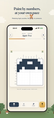 Pixelvale: Nonogram Picross Screenshot 2 of 5