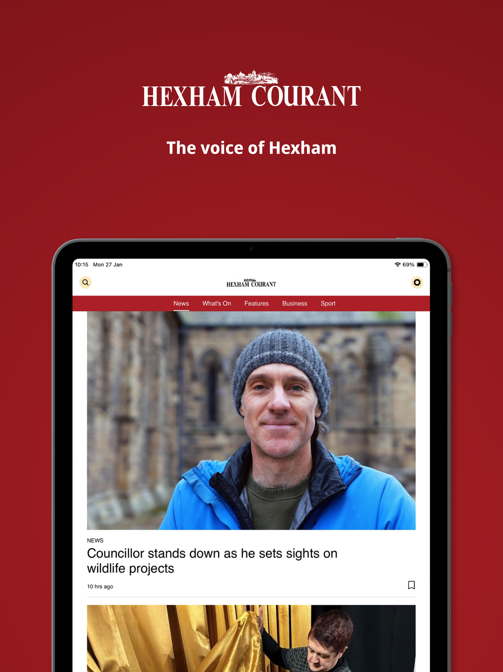 The Hexham Courant