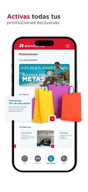 Tu Tarjeta Favorita iPhone screenshot 2