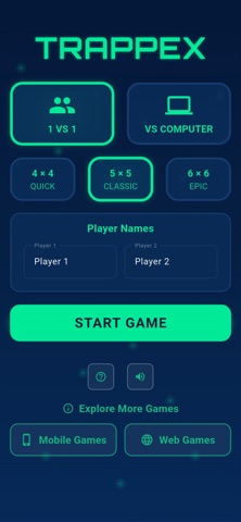 Trappex – Dots & Boxes Puzzle screenshot