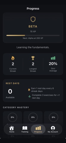 Mastery by Sir Brad Screenshot 2