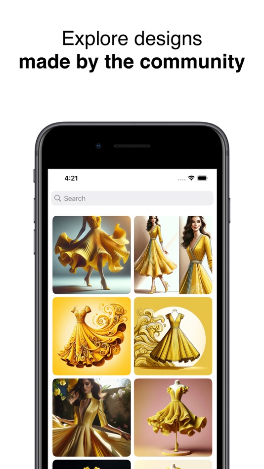 #2. Fashion Design AI (iOS) 由: Kawaii