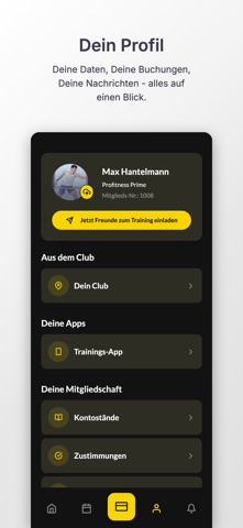 Profitness Prime Brixlegg screenshot