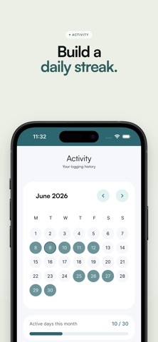 Friendly: AI Calorie Tracker Screenshot 5 of 7
