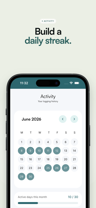 Friendly: AI Calorie Tracker Screenshot 5 of 7