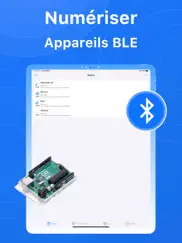 bluetools bluetooth assistant iPad Captures Décran 1