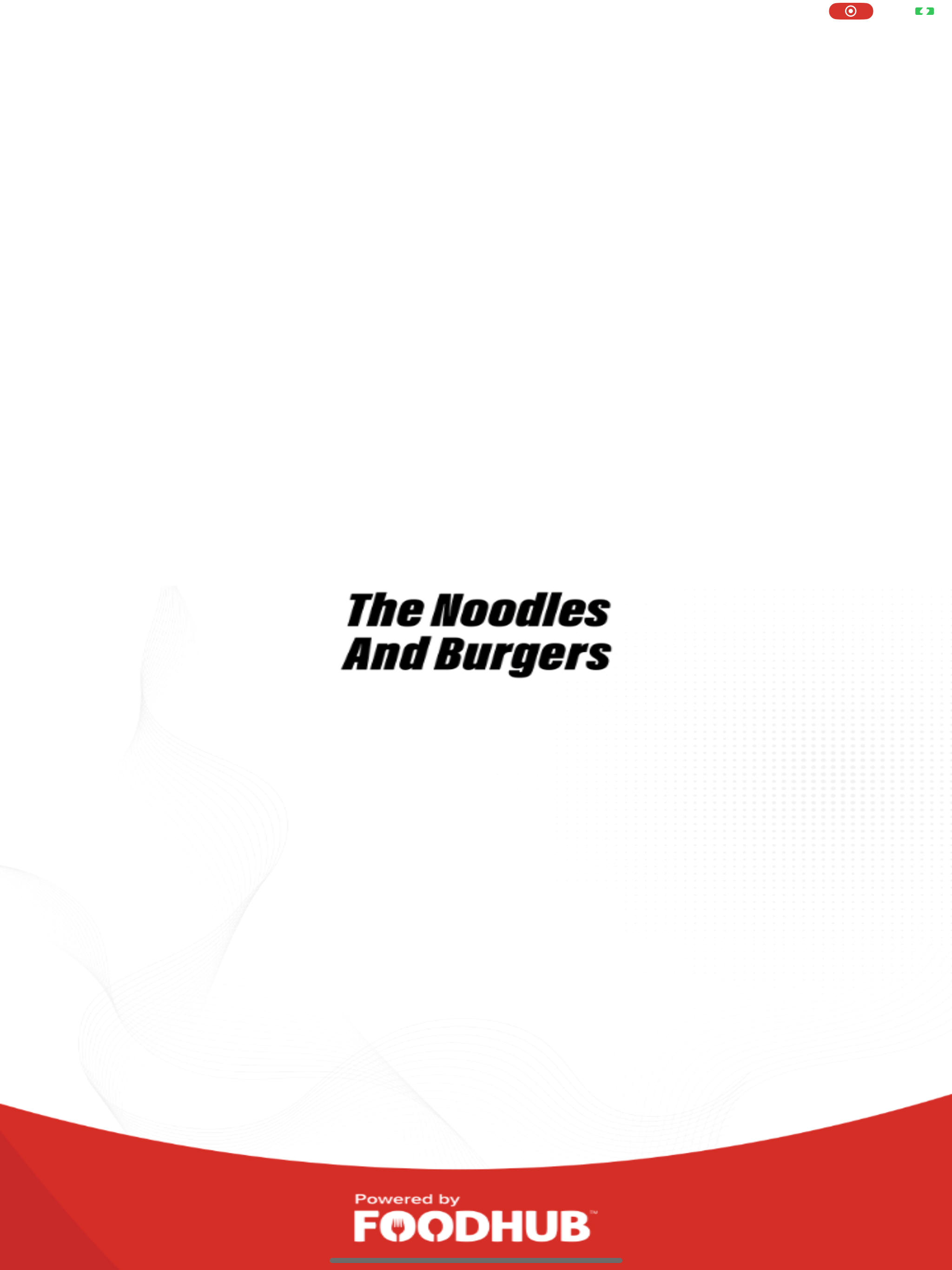 The Noodles And Burgers screenshot 5